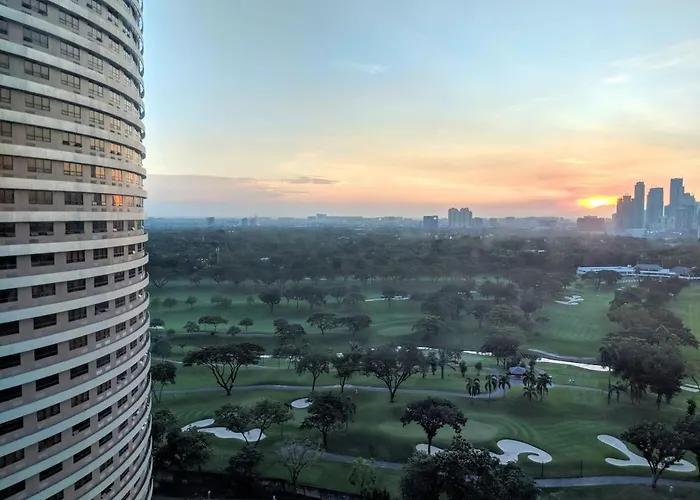 Сasa de vacaciones Elegant And Modern 2 Bedroom Golf Skyline View