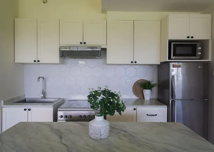 Сasa de vacaciones Elegant And Modern 2 Bedroom Golf Skyline View *
