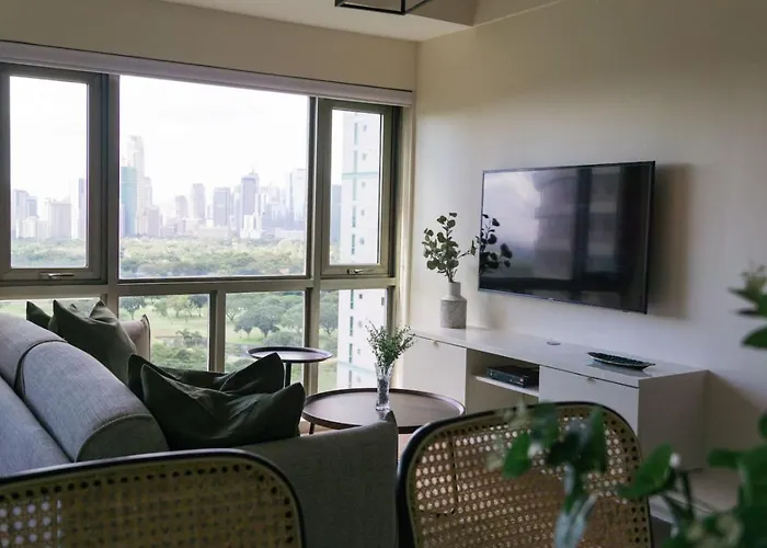 Сasa de vacaciones Elegant And Modern 2 Bedroom Golf Skyline View