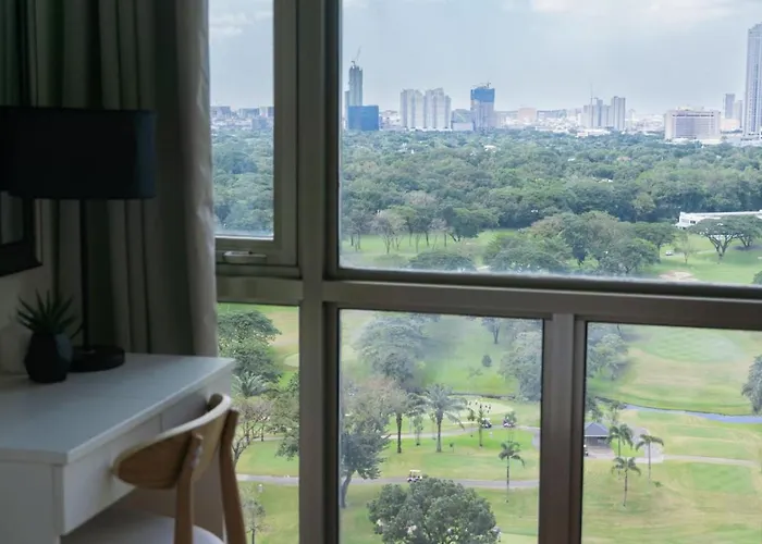 Сasa de vacaciones Elegant And Modern 2 Bedroom Golf Skyline View