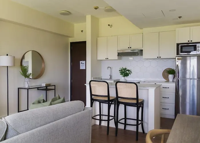 Elegant And Modern 2 Bedroom Golf Skyline View Сasa de vacaciones