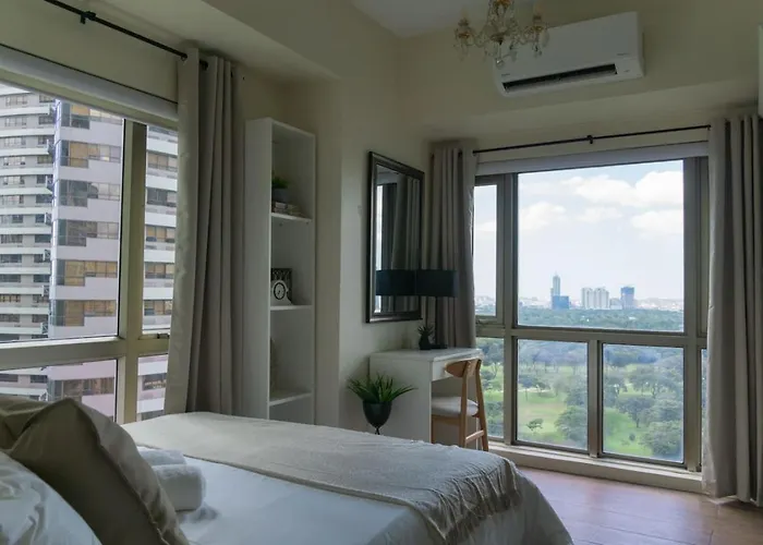 Сasa de vacaciones Elegant And Modern 2 Bedroom Golf Skyline View