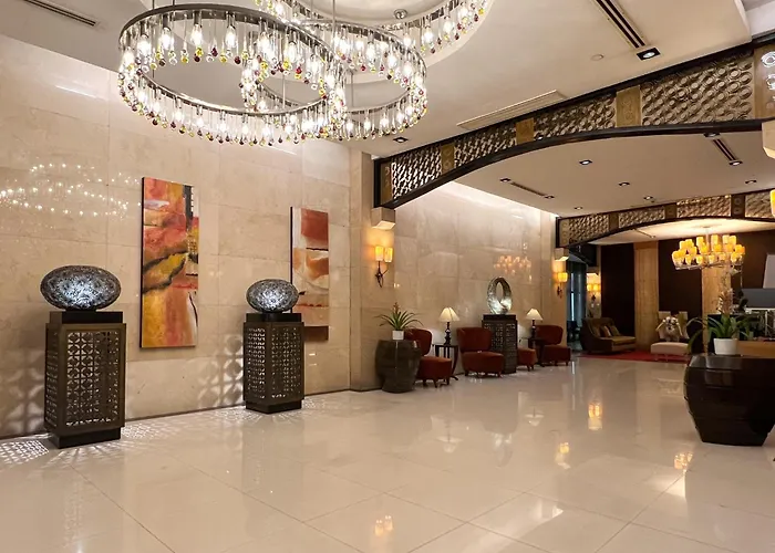 Сasa de vacaciones Elegant And Modern 2 Bedroom Golf Skyline View Manila